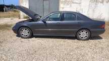Mercedes s 320d cdi