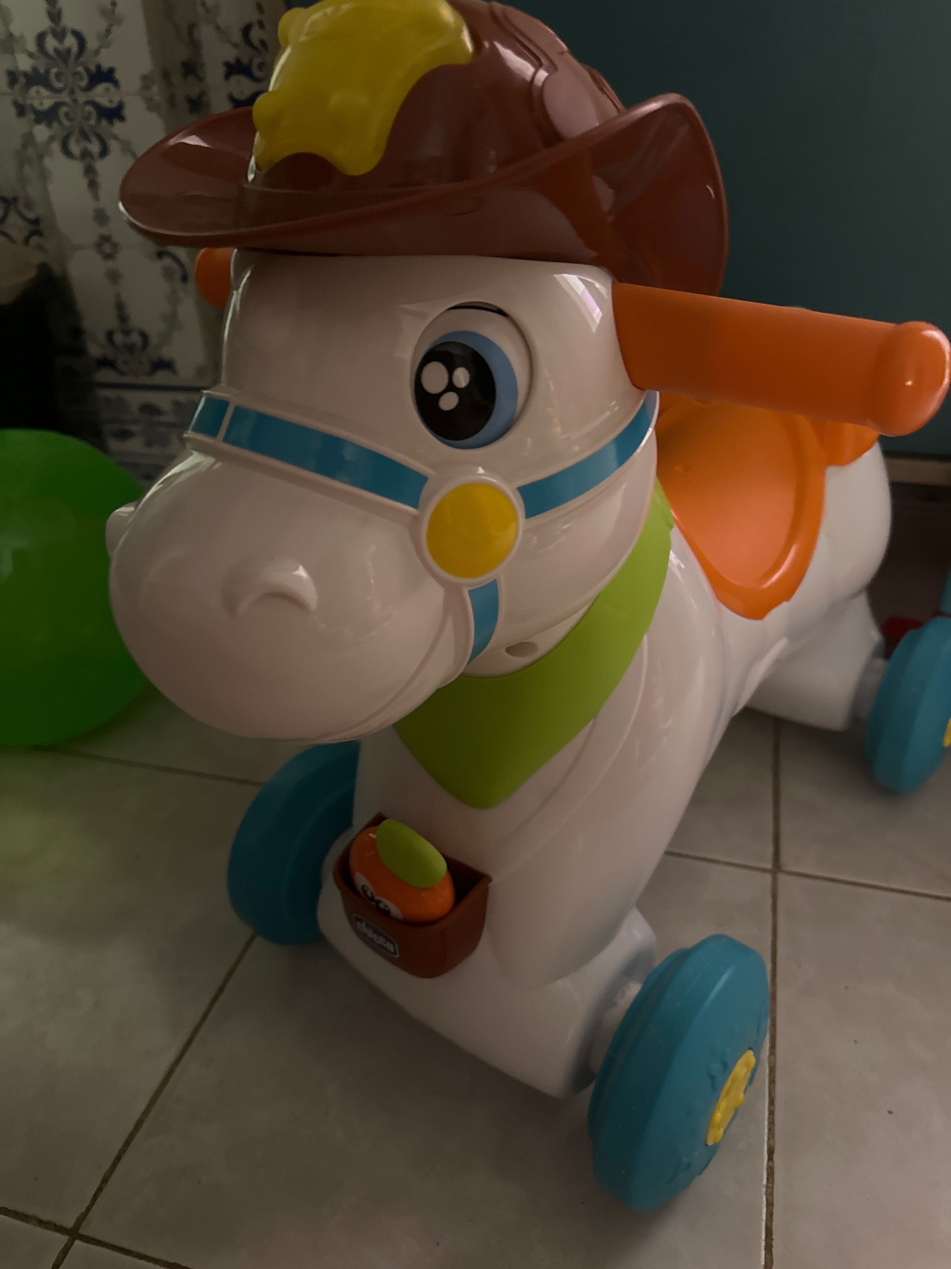 Brinquedos para crianças