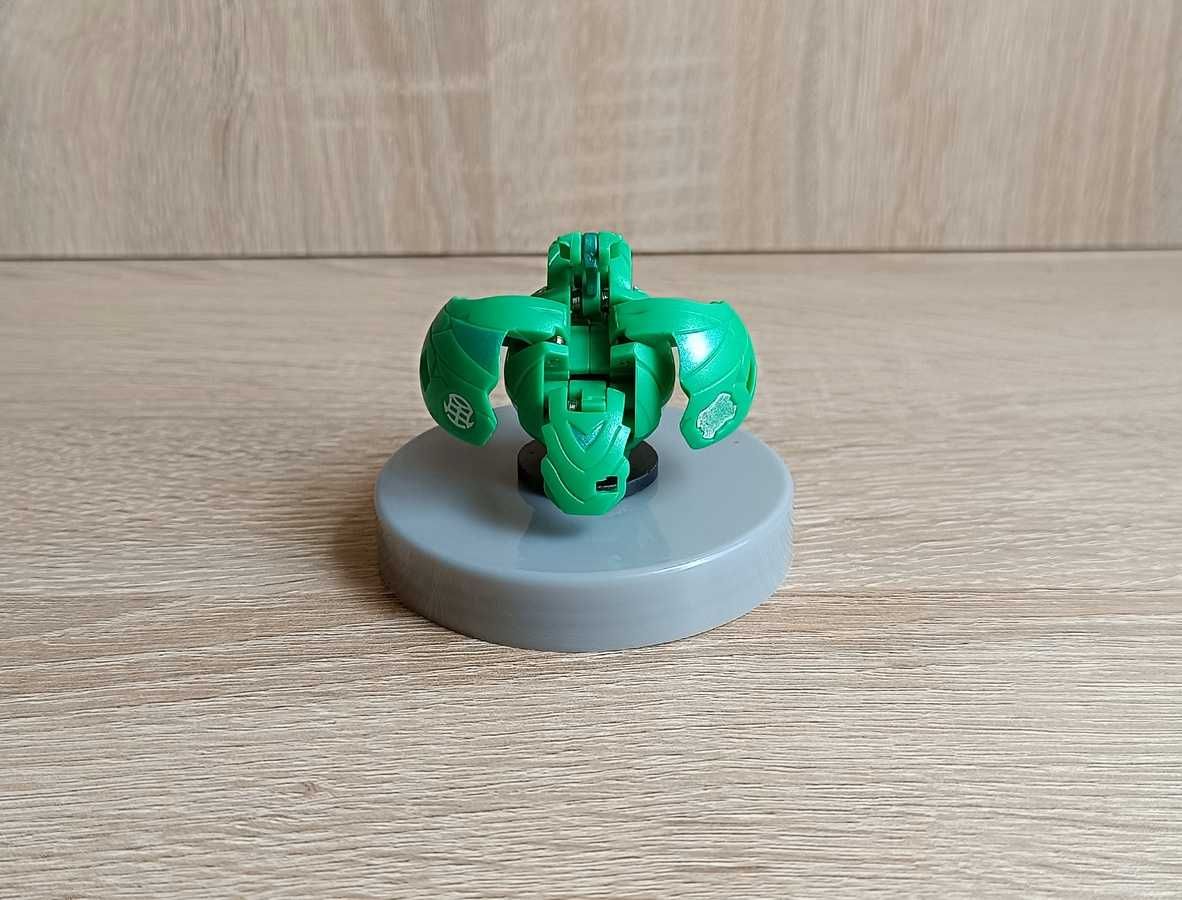 Bakugan Breezak Green Ventus