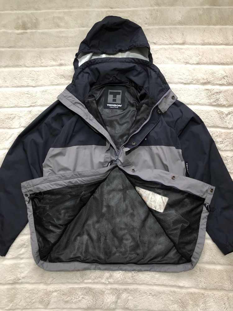 TNF THE NORTH FACE (M/L) ветровка водонепроницаемая мужская куртка