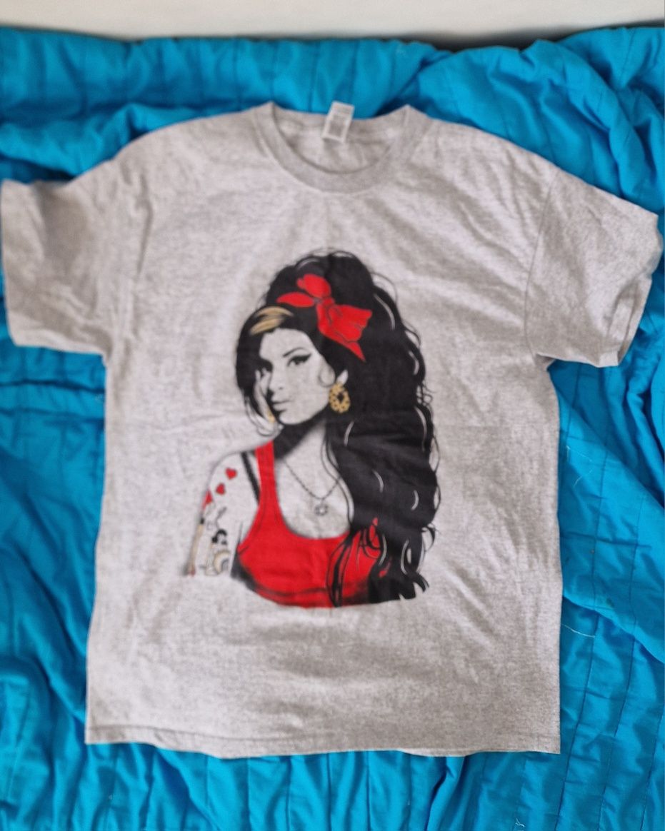 Koszulka Amy Winehouse L