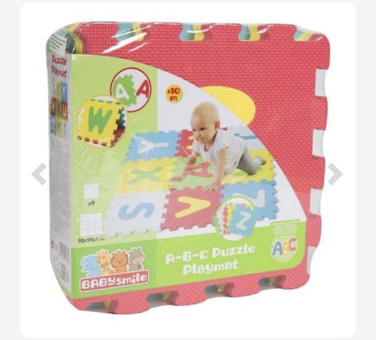 Vendo puzzle de bebe