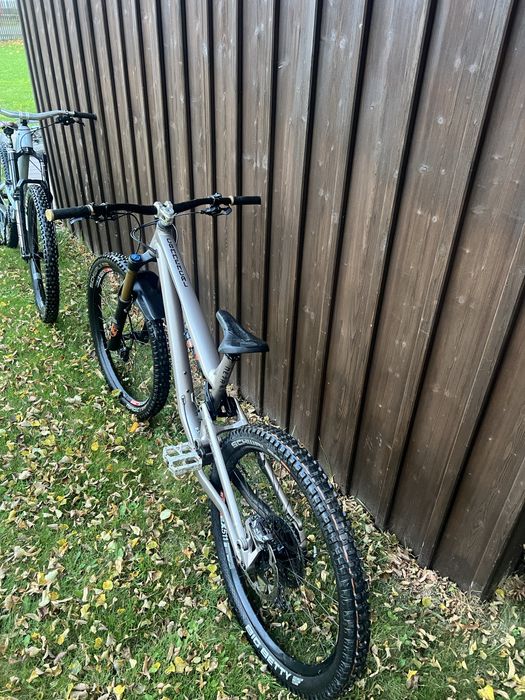 Rower commencal meta sx v4 kashima L