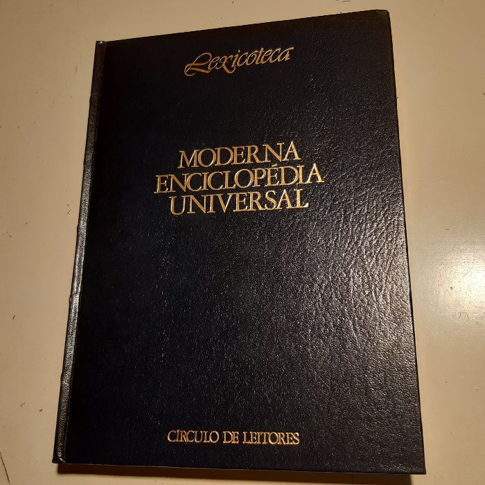 Lexicoteca 24 Livros Círculo de Leitores Anos 80