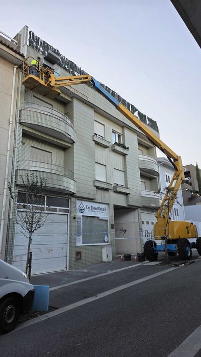 Plataforma Elevatória Articulada Haulotte HA20PX