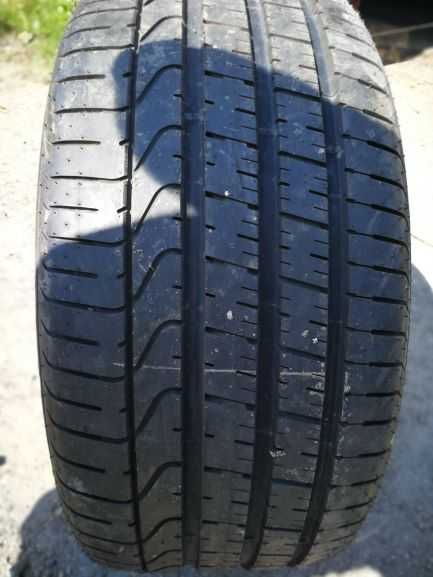 Opony 315/40 R21 Pirelli P zero 100%