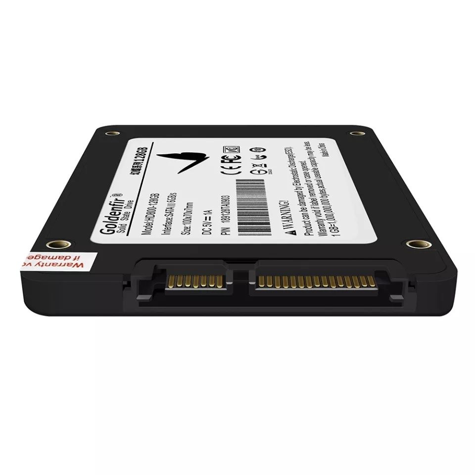 SSD диск Goldenfir 120 128 360 Гб  Накопичувач ссд 2.5 винчестер