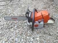 Piła spalinowa Stihl MS 461