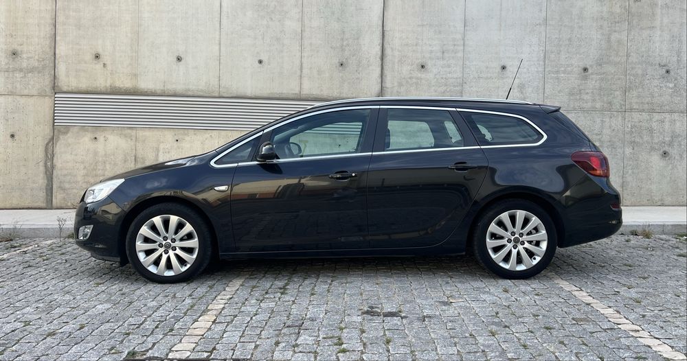 Opel Astra 1.3 CDTi - 1 Dono Nacional