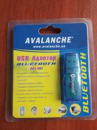 Bluetooth адаптер Avalanche