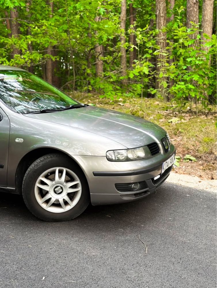 SEAT Leon I 1.9 TDI • 2003 • 276 000 km • 7500 zł