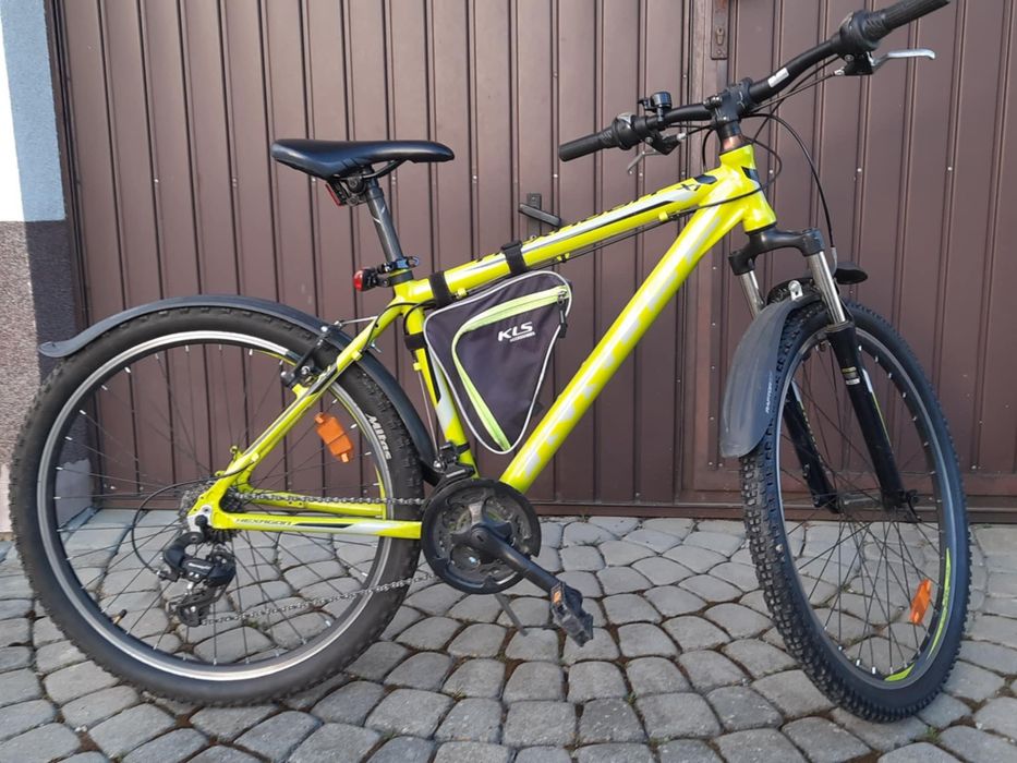 Rower Kross Hexagon