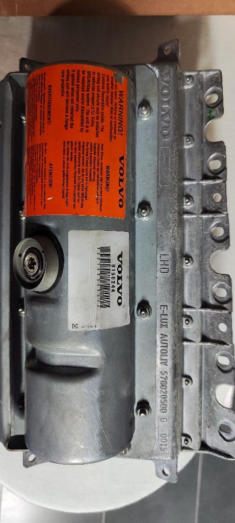 Air bag passageiro Volvo 850