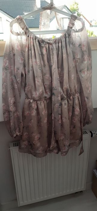 Kombinezon bunny the star piękny