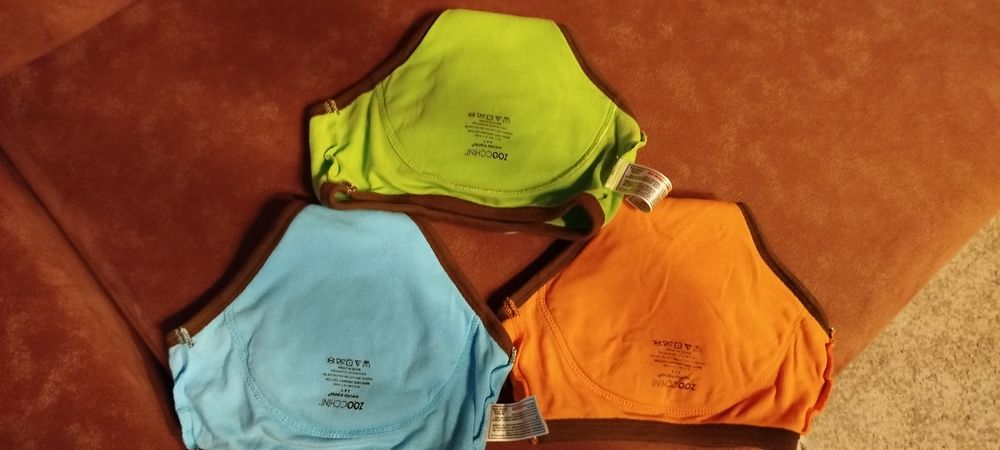 Majtki treningowe 14-17 kg chłopięce