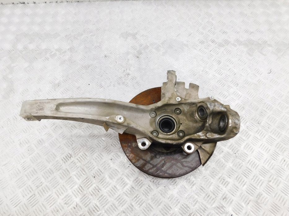 zwrotnica lewa przód - land rover defender ii l663 19- 3.0d