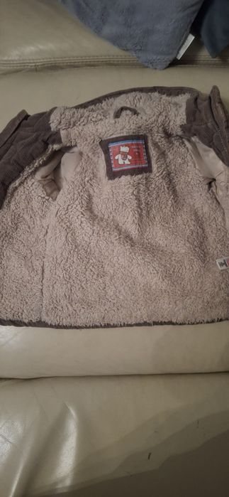 Kurtka dla dzieci rozmiar 80/86