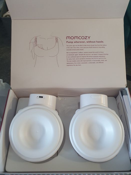 Bomba elétrica sem fios/portátil momcozy s12