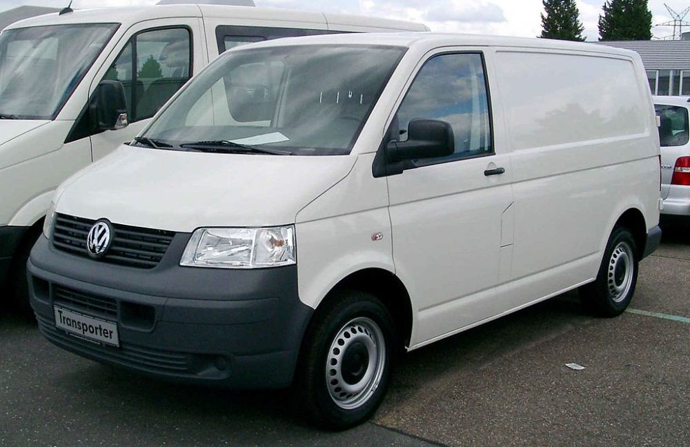 Szyba przednia Volkswagen VW Transporter T5 NOWA 03-2015 Antena