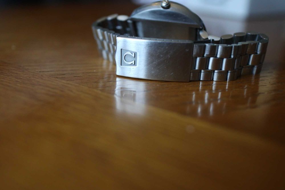 omega seamaster cosmic