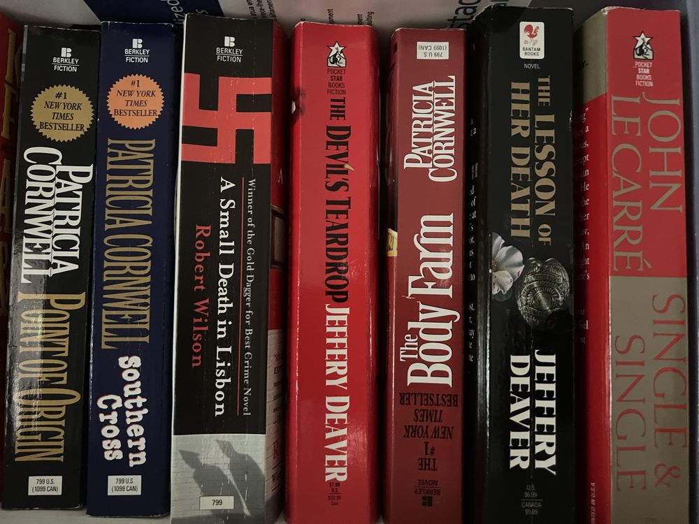 Livros em inglês