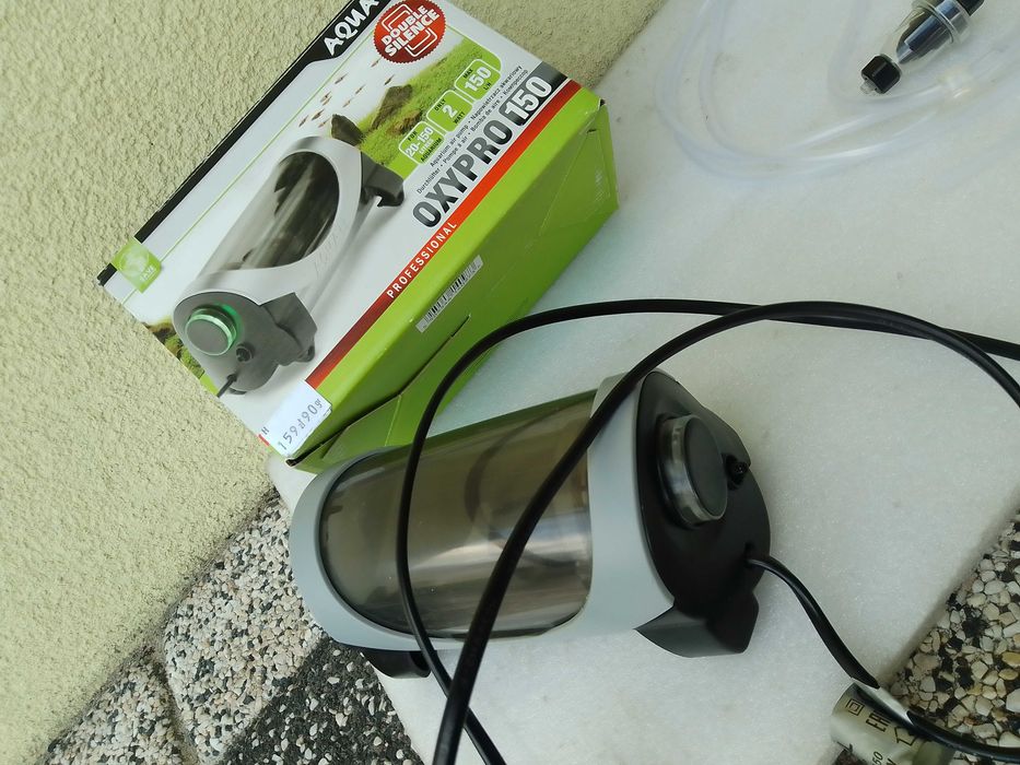 Aguael Oxypro 150 Napowietrzacz