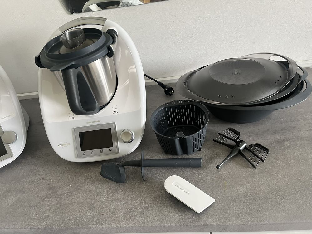 Thermomix 5 stan bardzo dobry TM5 idealny pomocnik kuchenny