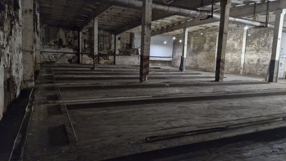 Оренда складських приміщень у Києві, вул. Сікевича 900м2