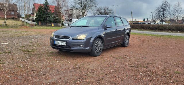 Ford focus 1.8 tdci 2006 rok