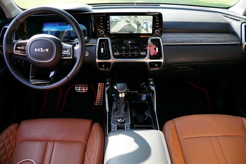 KIA SORENTO X-line SX Prestige 2023