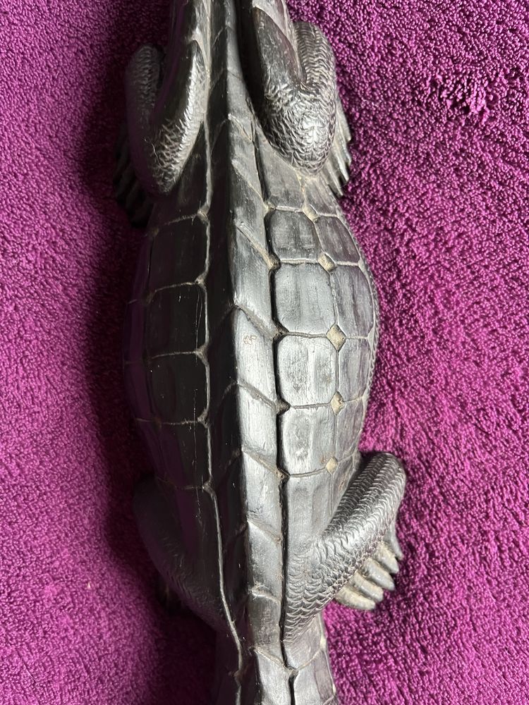 Crocodilo antigo