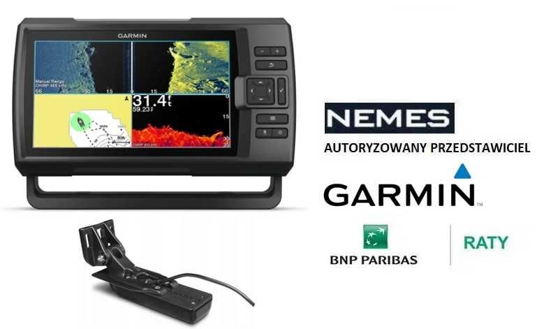 Echosonda Garmin Striker Vivid 9sv z GT52HW-TM nowa RATY