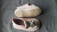 Różowe buty dla dziewczynki rozmiar 21