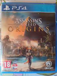 Gra Assassin Creed Origins na PS4