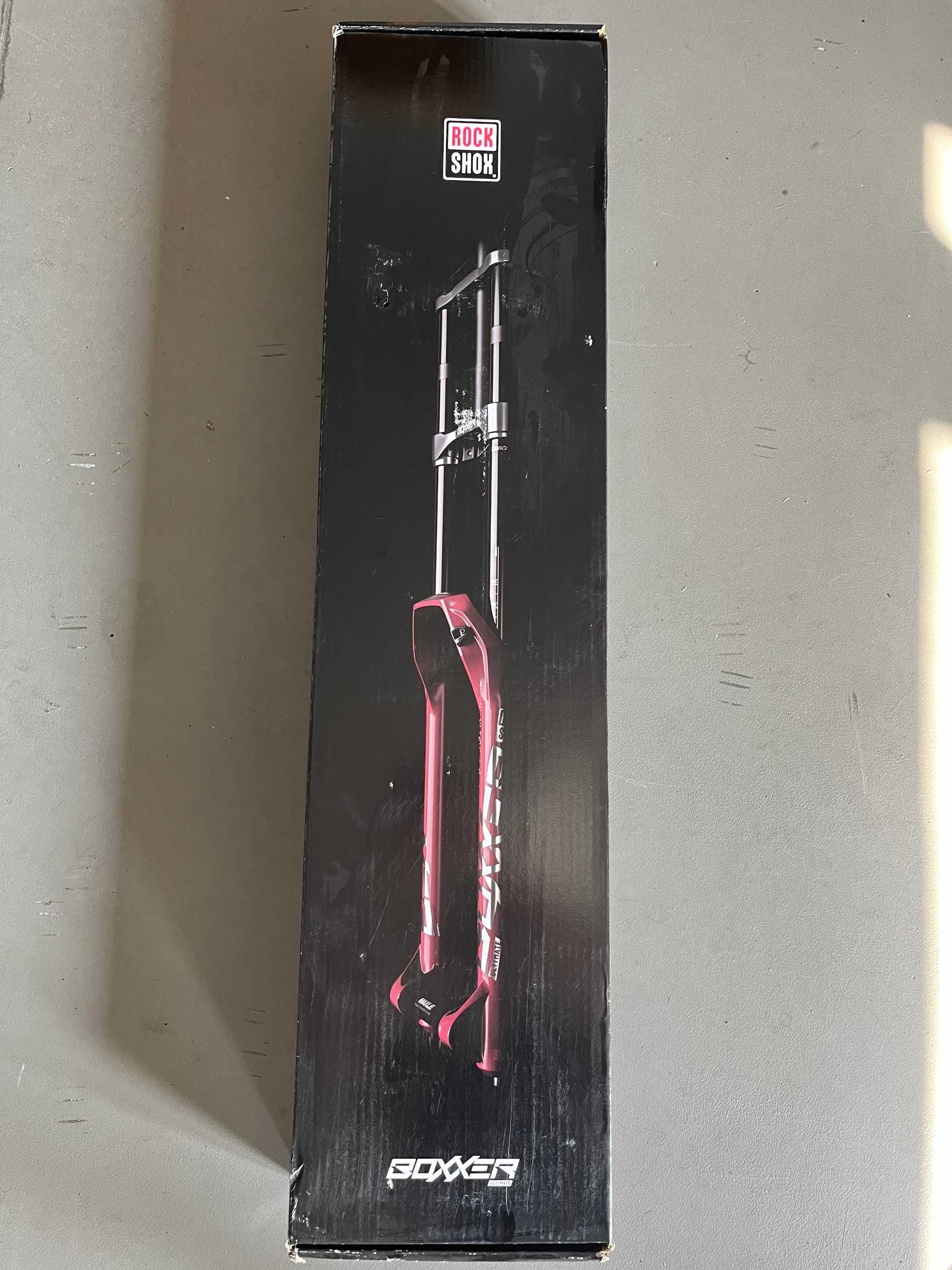 Amortyzator RockShox BoXXer Ultimate 27,5" 200mm skoku