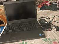 Laptop Dell M4800,  32 GB RAM, dysk ssd 1tb samsung
