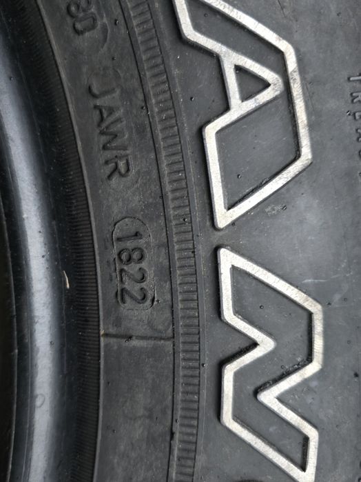 Opony Goodyear Wrangler 265/60 R18 110H