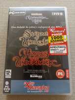 Neverwinter Nights PC dwa dodatki do gry