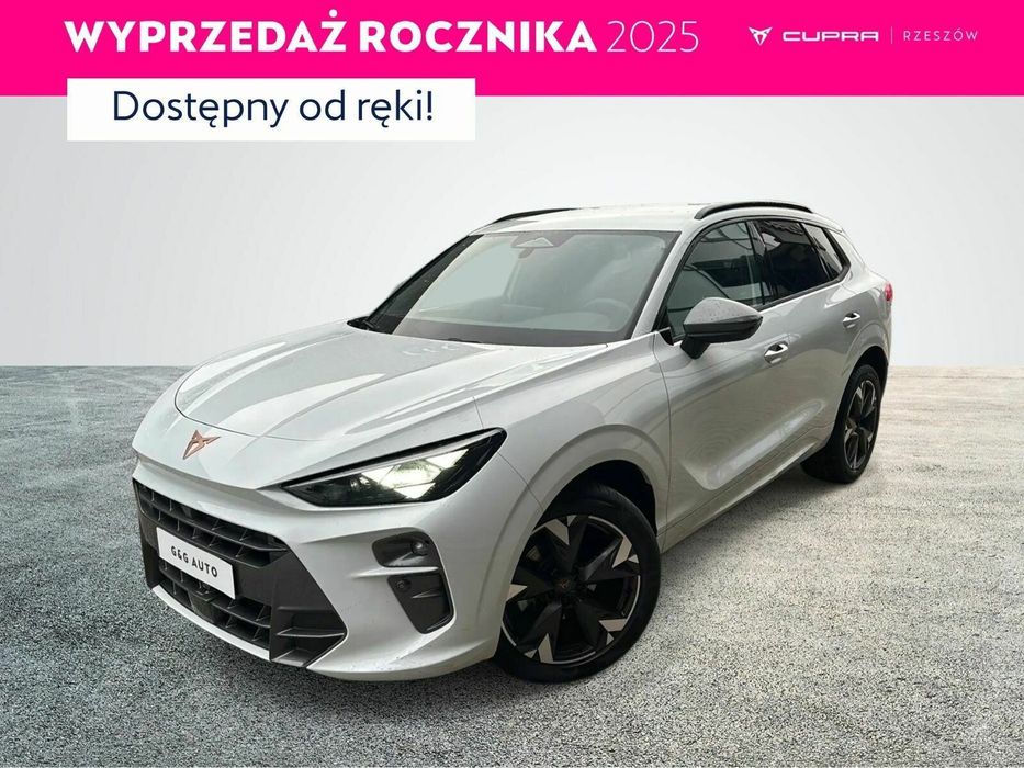 Cupra Terramar CUPRA Formentor 1.5 e-TSI 150 KM 7-biegowa automatyczna - DSG