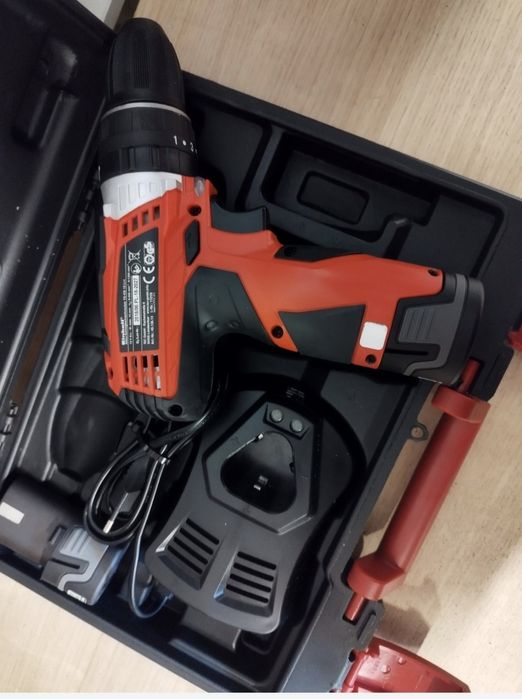 Wkrętarka Einhell 12 v