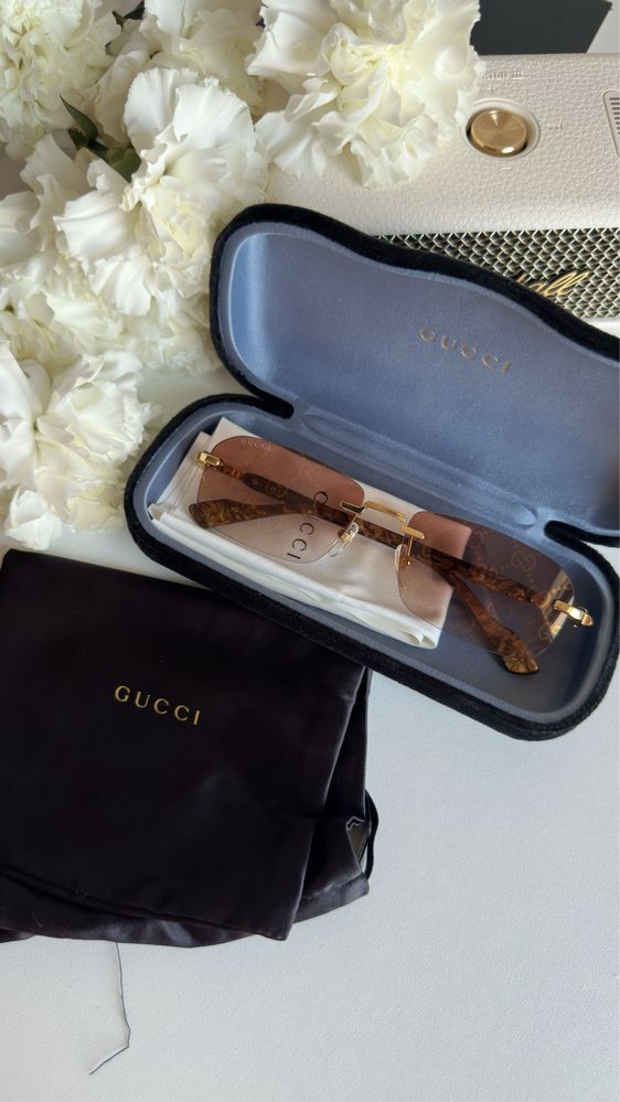 Gucci сонцезахисні очки, GG1221S