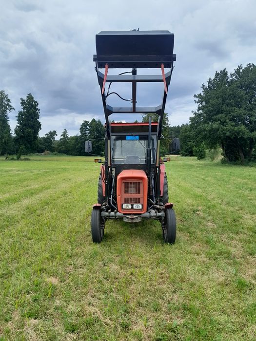 Ciągnik Ursus C360