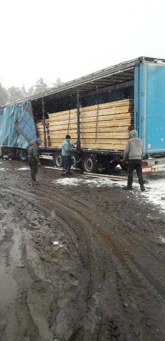 Дошка 200*30*4м (рейка, лат, брус, кроква) Пиломатеріали від виробника