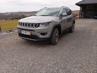 Sprzedam SUV Jeep Compass Limited 2.4