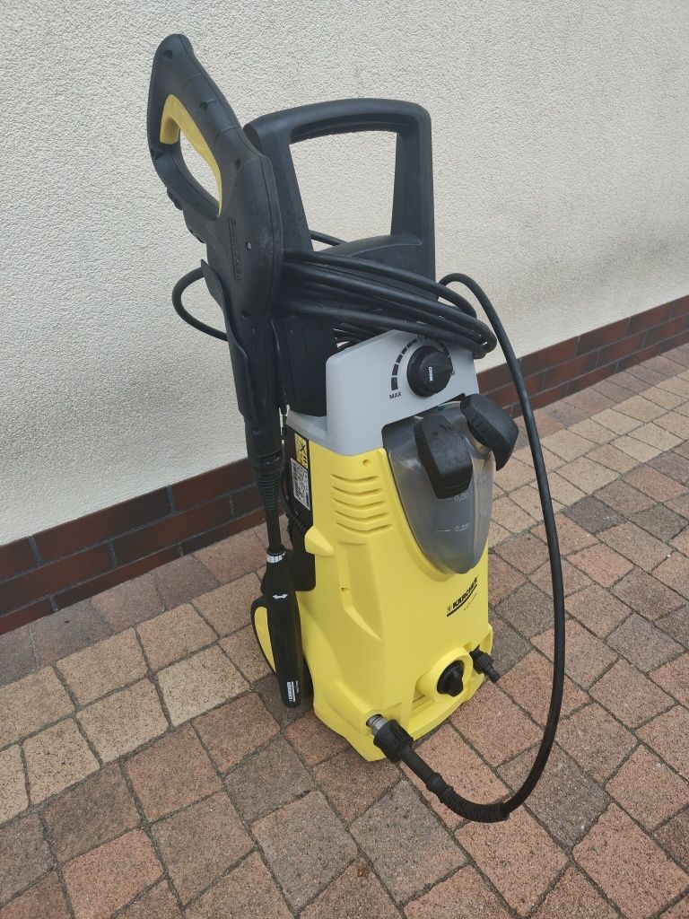 Karcher K 6.75 Jubilee myjka ciśnieniowa kompletna sprawna 100%