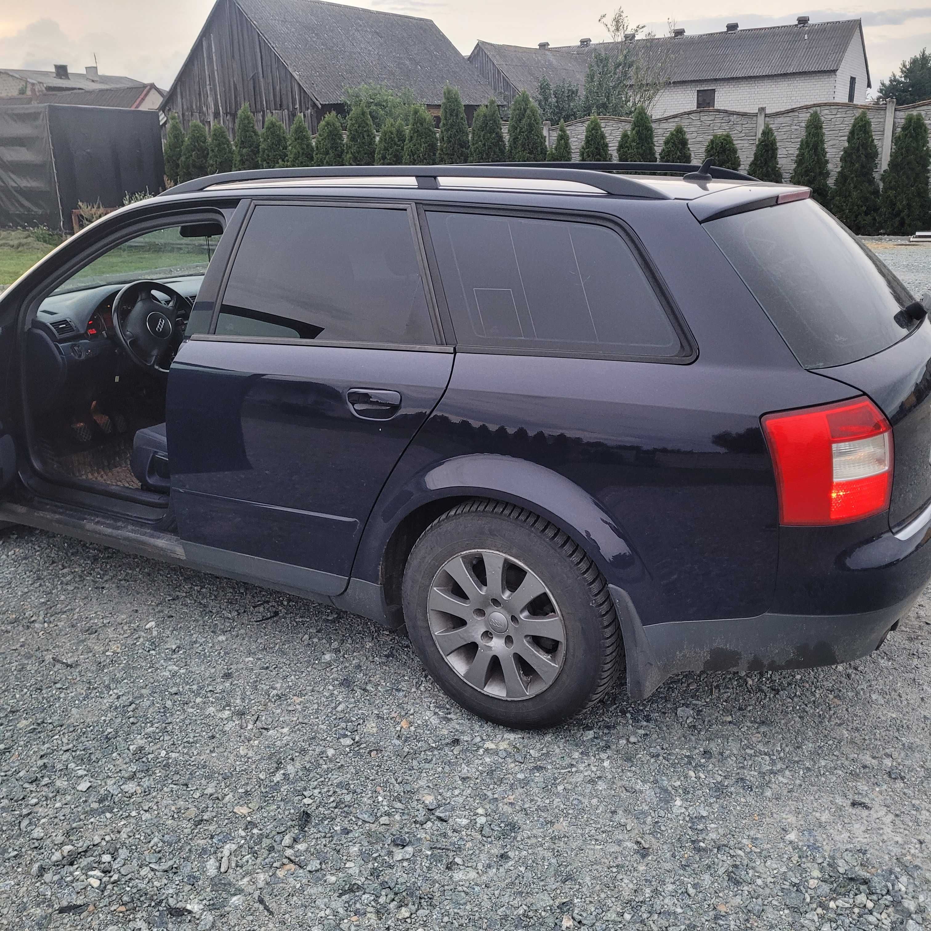 Audi a4 avant  2001