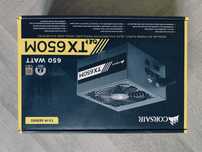 Corsair TX650M 650W modularny na GWARANCJI!
