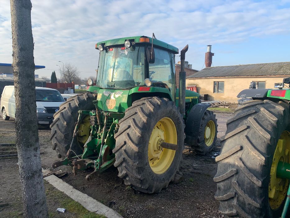 Трактора John Deere 8400