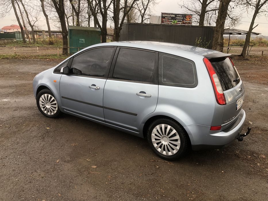 Ford C-Max 2003 1.6 бензин