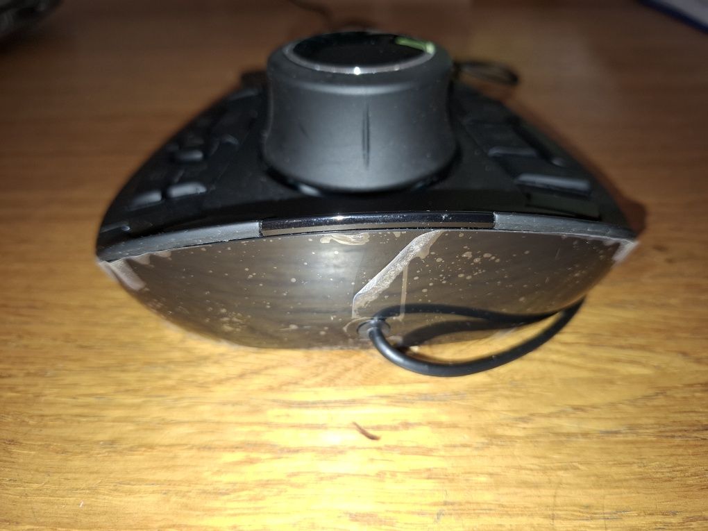 Manipulator 3Dconnexion SpaceMouse Pro Wireless Bluetooth Edition